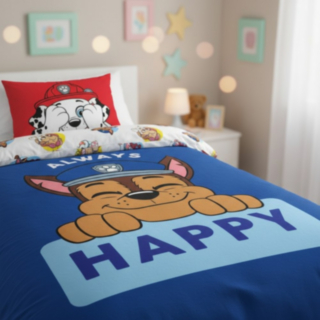 Paw Patrol® Always Happy Sängkläder