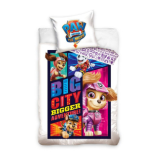 Paw Patrol® Bigger Adventure Sängkläder