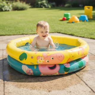 Greta Gris® Barnpool