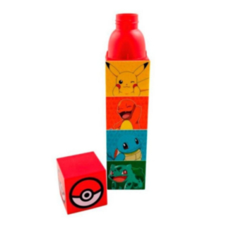 Pokémon® Starters Vattenflaska 650 ml