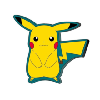Pokémon® Pika Kudde