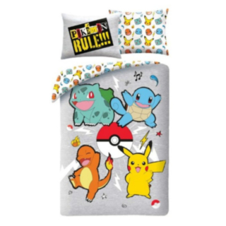 Pokémon® Starter Sängkläder
