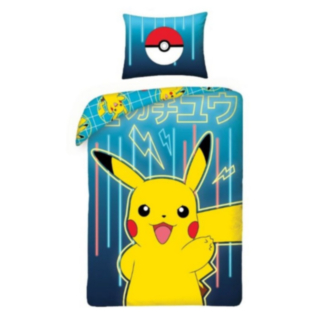 Pokémon® Pikachu Sängkläder