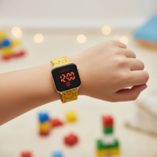 Pokémon® LED Armbandsklocka
