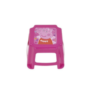 Greta Gris® Barnpall Rosa