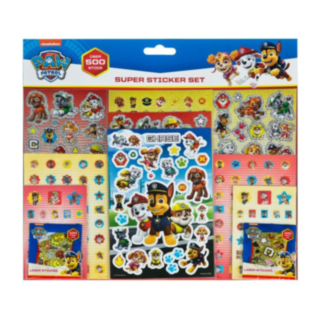 Paw Patrol® Klistermärken