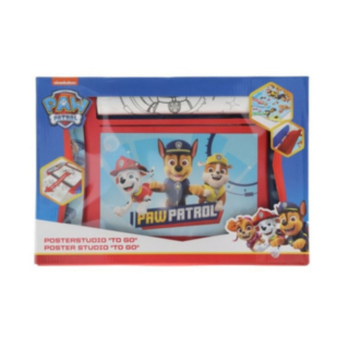 Paw Patrol® Affisch Set