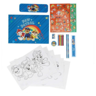 Paw Patrol® Pennfodral Set