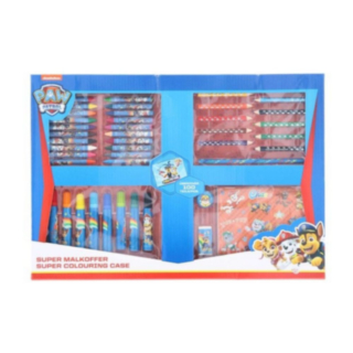 Paw Patrol® Ritset 100+ Delar