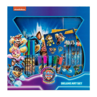 Paw Patrol® The Mighty Movie Målarlåda