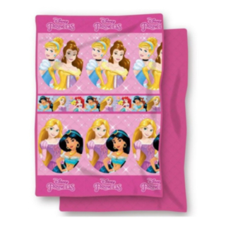 Disney Princess® Överkast Rosa