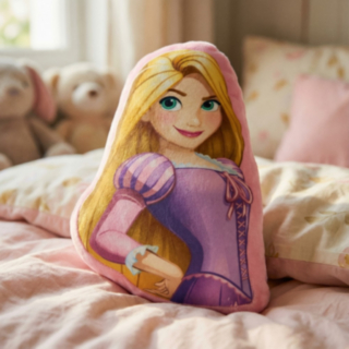 Disney Princess® Rapunzel Mini Kudde