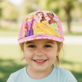Disney Princess® Keps Ljusrosa