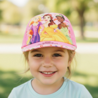 Disney Princess® Keps Ljusrosa
