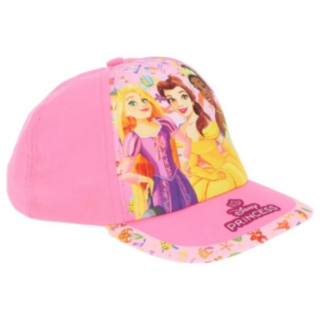Disney Princess® Keps Ljusrosa