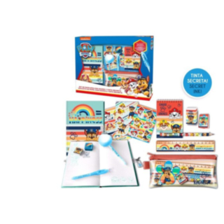 Paw Patrol® Skrivset