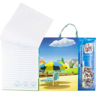Paw Patrol® Skrivset Med Magneter