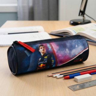 Red Bull® Max Verstappen Runt Pennfodral