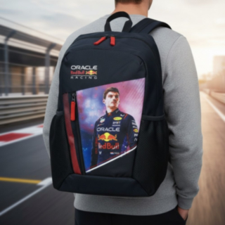 Red Bull® Max Verstappen Racing Skolryggsäck