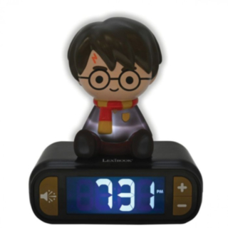 Harry Potter® Väckarklocka
