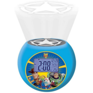 Toy Story® Projektor Väckarklocka