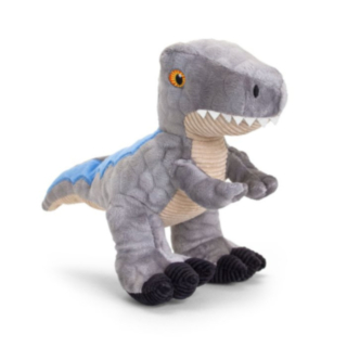 Keel Toys® Raptor Nalle