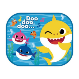 Baby Shark® Solskydd Bil