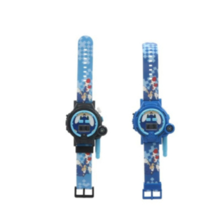 Sonic the Hedgehog® Walkie Talkie Armbandsklockor