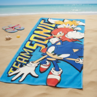 Sonic® Badhandduk