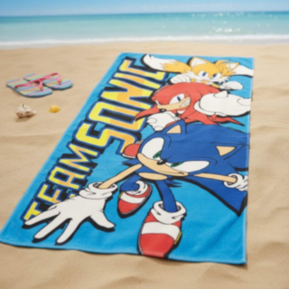 Sonic® Badhandduk