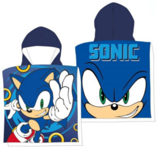 Sonic® Barnponcho