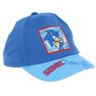 Sonic® Keps Blå