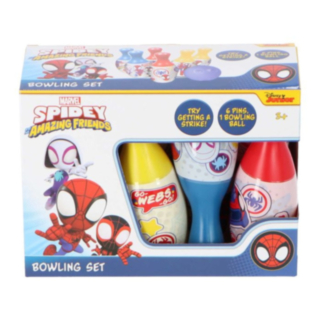 Spiderman® Bowlingset