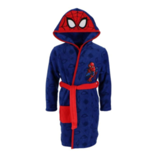 Spiderman® Morgonrock Blå