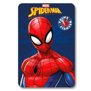 Spiderman® Crime Fighter Fleecefilt