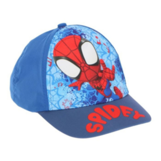 Spiderman® Keps Blå