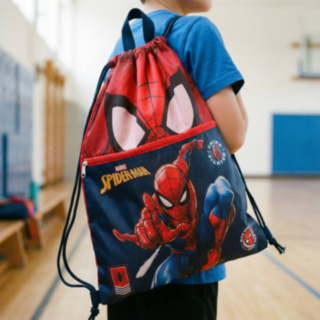 Spiderman® Lyx Gympapåse