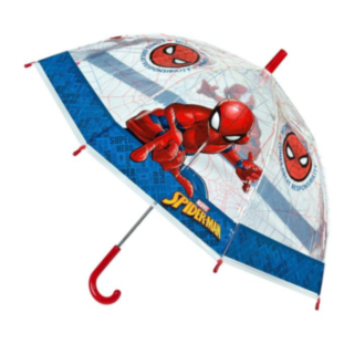 Spiderman® Transparent Paraply