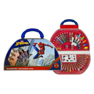 Spiderman® Målarlåda
