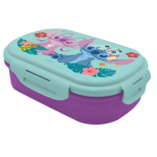 Lilo & Stitch® Matlåda Med Bestick