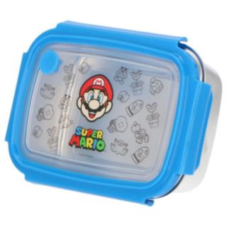 Super Mario® Aluminium Matlåda