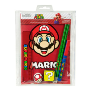 Super Mario® Skolstart Set