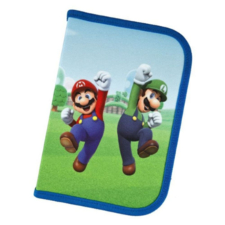 Super Mario® Pennfodral Med Innehåll