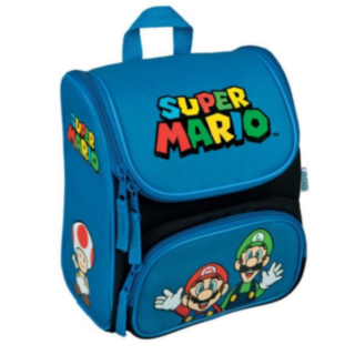 Super Mario® & Luigi Ryggsäck Blå
