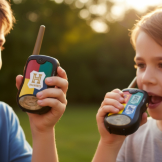 Harry Potter® Elevhem Walkie Talkies