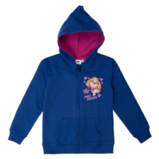 Paw Patrol® Hoodie Blå