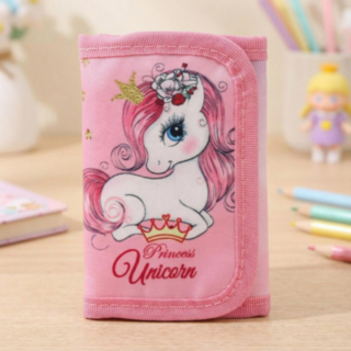 Unicorn Plånbok