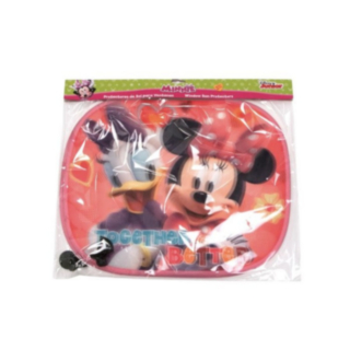 Minnie Mouse® Bil Solskydd
