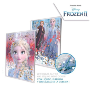 Frozen® Dagbok