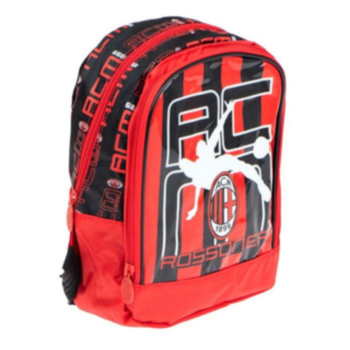 A.C. Milan® Ryggsäck Röd